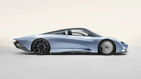 McLaren Speedtail McLaren Speedtail