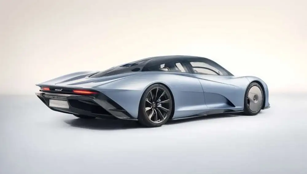 McLaren Speedtail