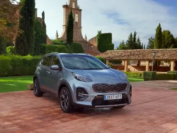 Kia Sportage 2018 Kia Sportage 2018