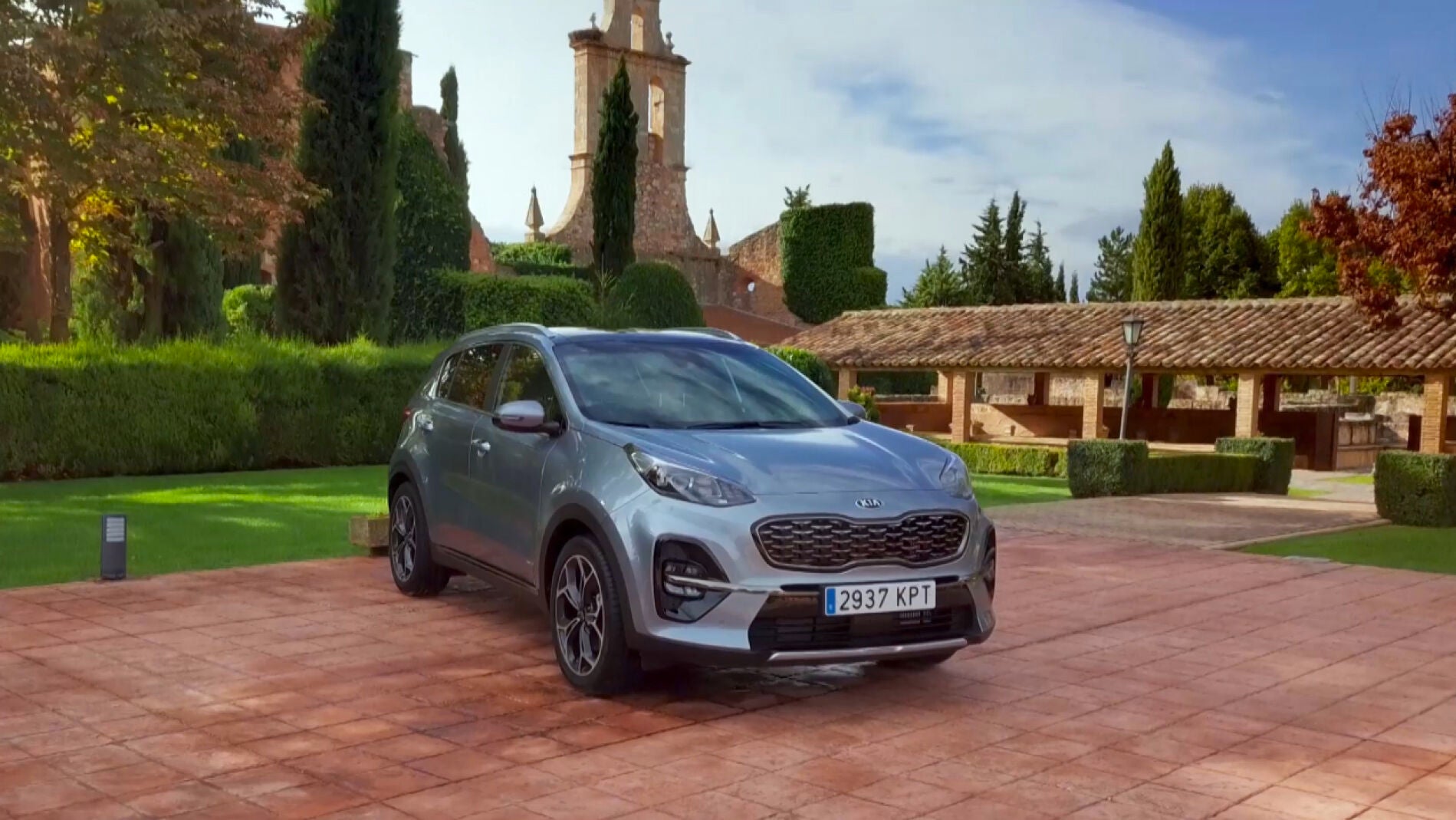 Kia Sportage 2018