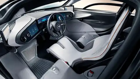 McLaren Speedtail McLaren Speedtail