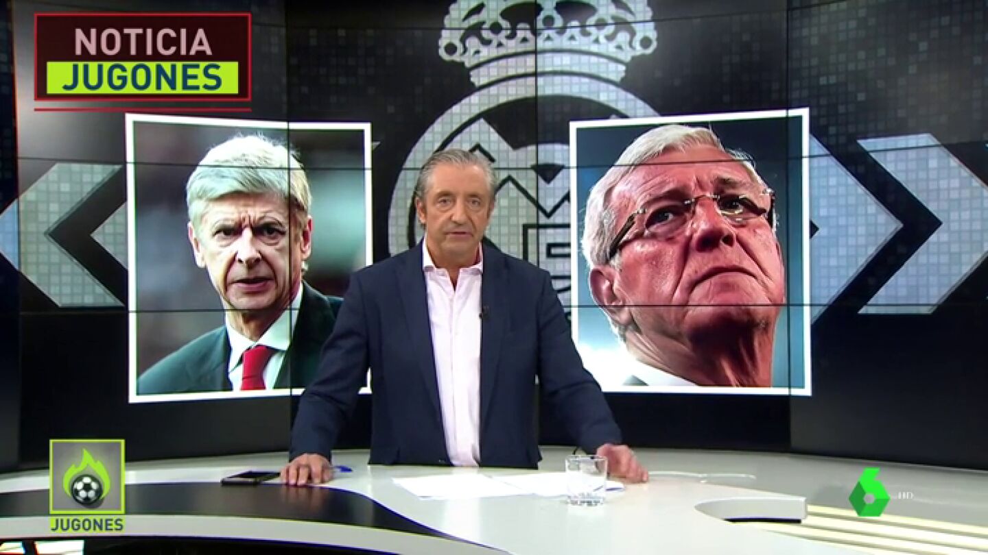 Ars&egrave;ne Wenger y Marcello Lippi se han ofrecido para entrenar al Madrid