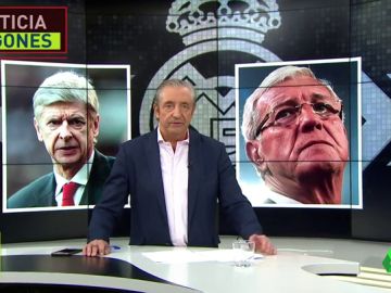 Arsène Wenger y Marcello Lippi se han ofrecido para entrenar al Madrid Arsène Wenger y Marcello Lippi se han ofrecido para entrenar al Madrid