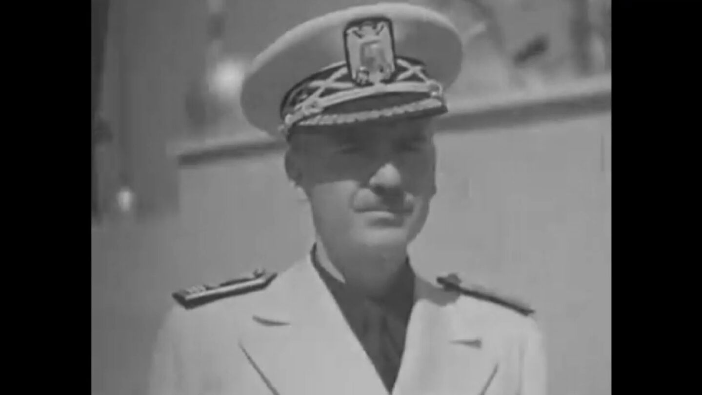 Admirador del nazismo, amante de lo militar y 'cu&ntilde;ad&iacute;simo': la vida y obra de Serrano Su&ntilde;er, al ritmo de Rammstein
