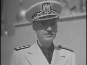Admirador del nazismo, amante de lo militar y 'cuñadísimo': la vida y obra de Serrano Suñer, al ritmo de Rammstein Admirador del nazismo, amante de lo militar y 'cuñadísimo': la vida y obra de Serrano Suñer, al ritmo de Rammstein
