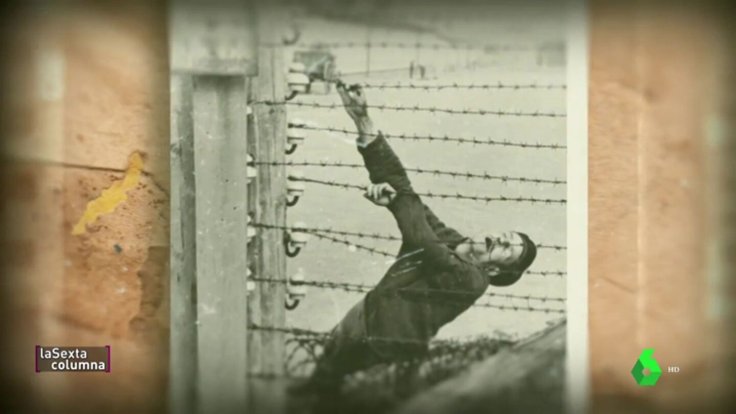 As&iacute; se vengaron los fot&oacute;grafos espa&ntilde;oles de Mauthausen de las temibles SS