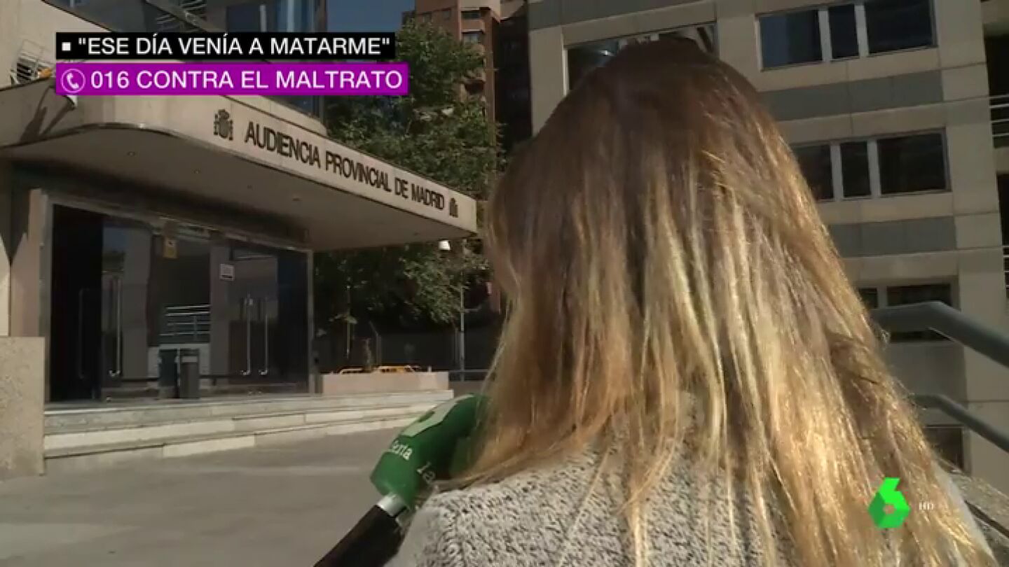 Susana relata la agresi&oacute;n machista que vivi&oacute;