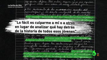 Sito Miñanco defiende su inocencia: "Lo fácil es culparme a mí, en lugar de analizar la historia de todos los jóvenes que se drogan"