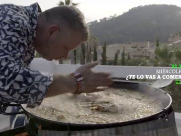 Chicote viaja a Ibiza en busca de los catering ilegales, en ¿Te lo vas a comer? Chicote viaja a Ibiza en busca de los catering ilegales, en ¿Te lo vas a comer?