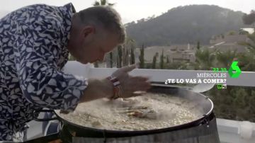 Chicote viaja a Ibiza en busca de los catering ilegales, en ¿Te lo vas a comer?