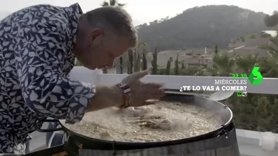 Chicote viaja a Ibiza en busca de los catering ilegales, en ¿Te lo vas a comer? Chicote viaja a Ibiza en busca de los catering ilegales, en ¿Te lo vas a comer?