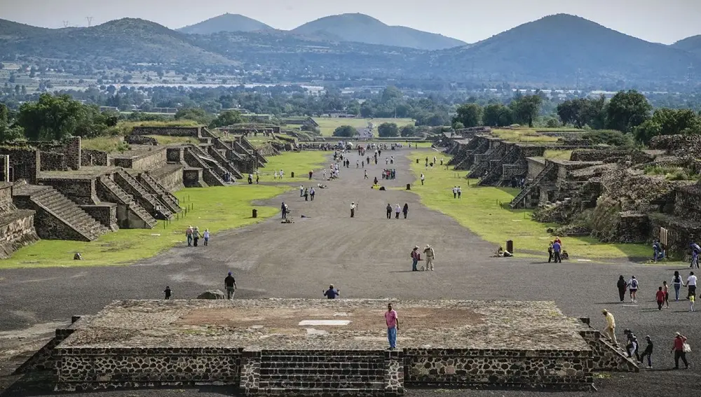 La Gruta Teotihuacan
