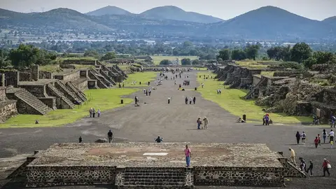 La Gruta Teotihuacan La Gruta Teotihuacan
