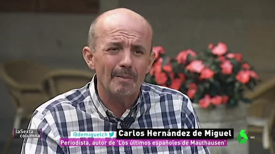 "Muchos se suicidaron, no soportaron las secuelas ni el sentimiento de culpa": la tragica realidad de los supervivientes tras la liberalización de Mauthausen "Muchos se suicidaron, no soportaron las secuelas ni el sentimiento de culpa": la tragica realidad de los supervivientes tras la liberalización de Mauthausen