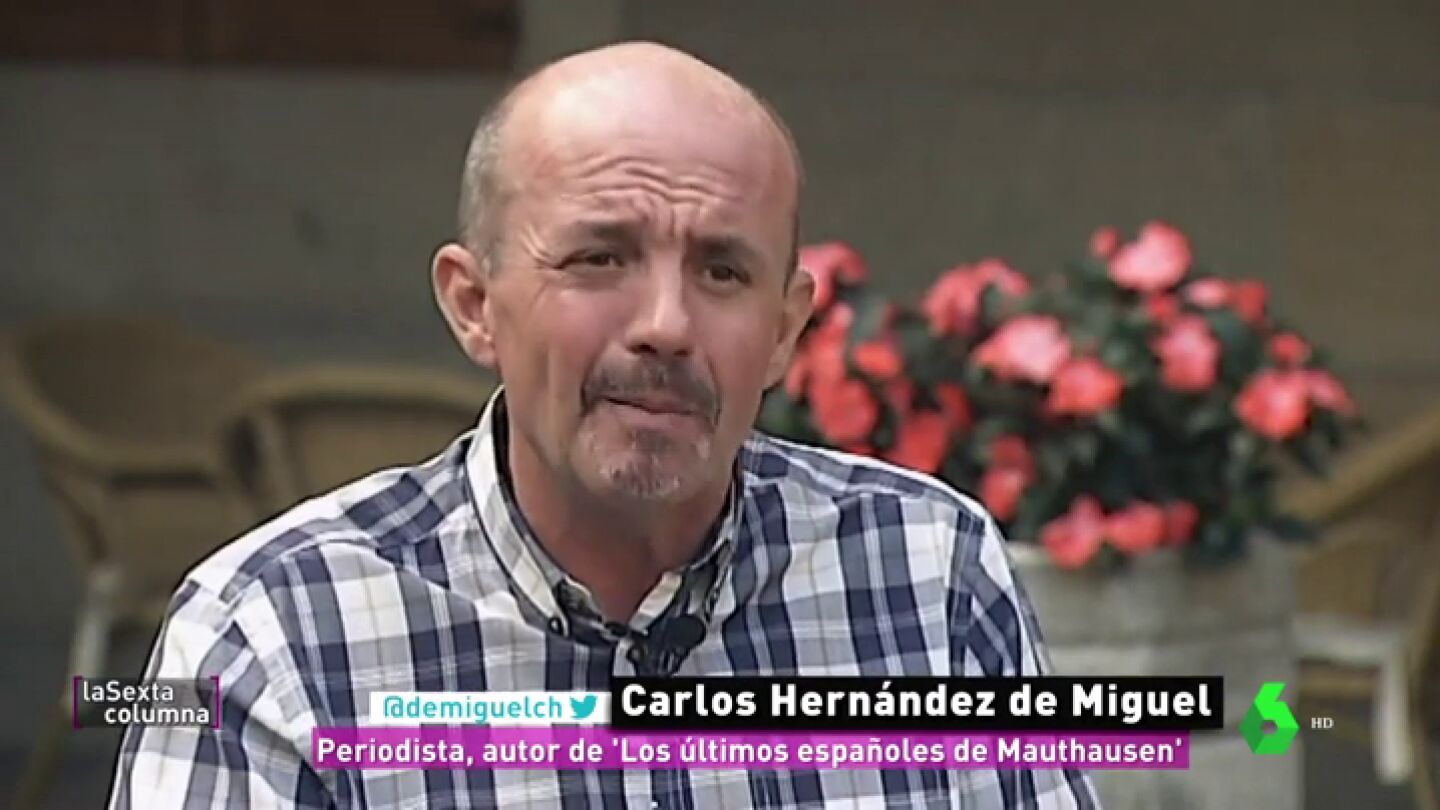 "Muchos se suicidaron, no soportaron las secuelas ni el sentimiento de culpa": la tragica realidad de los supervivientes tras la liberalizaci&oacute;n de Mauthausen