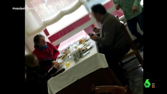 Controlar el negocio inmobiliario y su patrimonio: el objetivo de los viajes de Sito a Galicia Controlar el negocio inmobiliario y su patrimonio: el objetivo de los viajes de Sito a Galicia