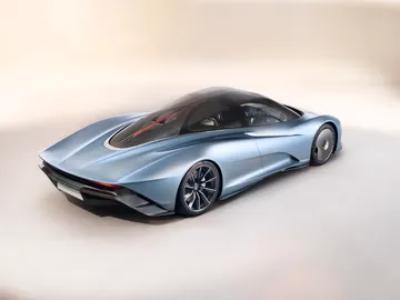 McLaren Speedtail McLaren Speedtail