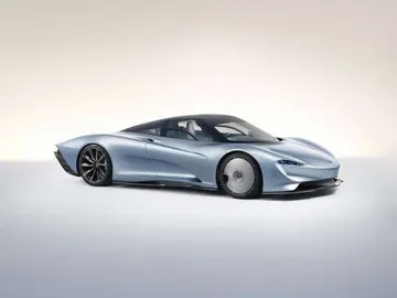McLaren Speedtail McLaren Speedtail