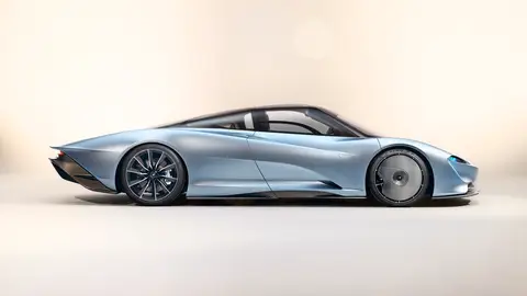McLaren Speedtail McLaren Speedtail