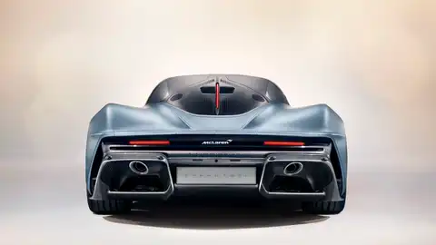 McLaren Speedtail McLaren Speedtail