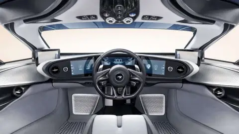 McLaren Speedtail McLaren Speedtail