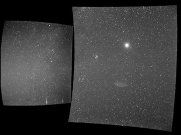 Una instantánea sin precedentes: la Tierra vista por la sonda Parker mientras va rumbo al Sol Una instantánea sin precedentes: la Tierra vista por la sonda Parker mientras va rumbo al Sol