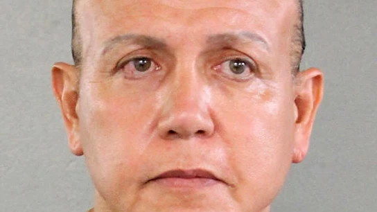 Cesar Altieri, el detenido por los paquetes explosivos: está registrado como republicano y tenía antecedentes penales Cesar Altieri, el detenido por los paquetes explosivos: está registrado como republicano y tenía antecedentes penales