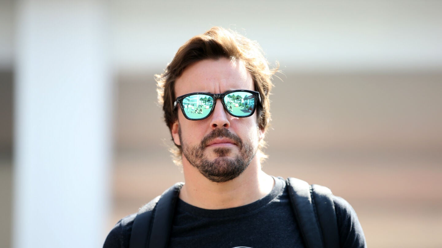 Fernando Alonso