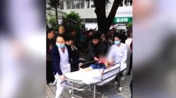 Menor herido tras el ataque de una mujer en las puertas de una guardería en China