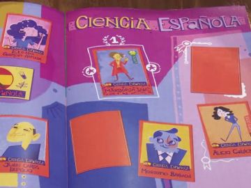 Sí, también puedes aprender intercambiando cromos: la Extraodinaria Liga de la Ciencia que quiere revolucionar colegios y parques Sí, también puedes aprender intercambiando cromos: la Extraodinaria Liga de la Ciencia que quiere revolucionar colegios y parques
