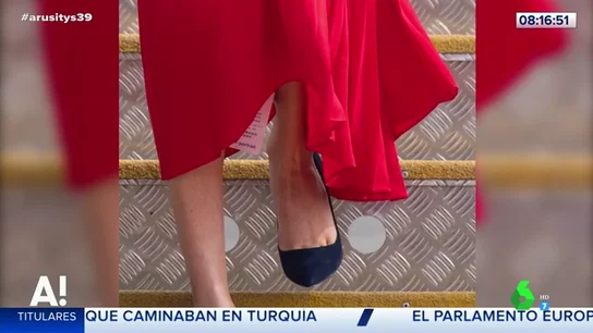 El descuido de Meghan Markle del que todo el mundo habla El descuido de Meghan Markle del que todo el mundo habla