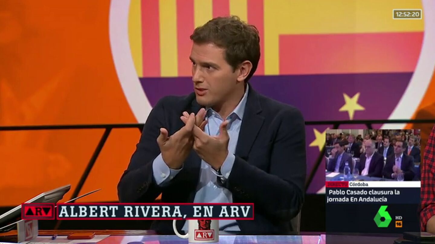 izquierdas o derechas rivera