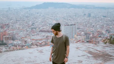 Nunca dejes de viajar Nunca dejes de viajar