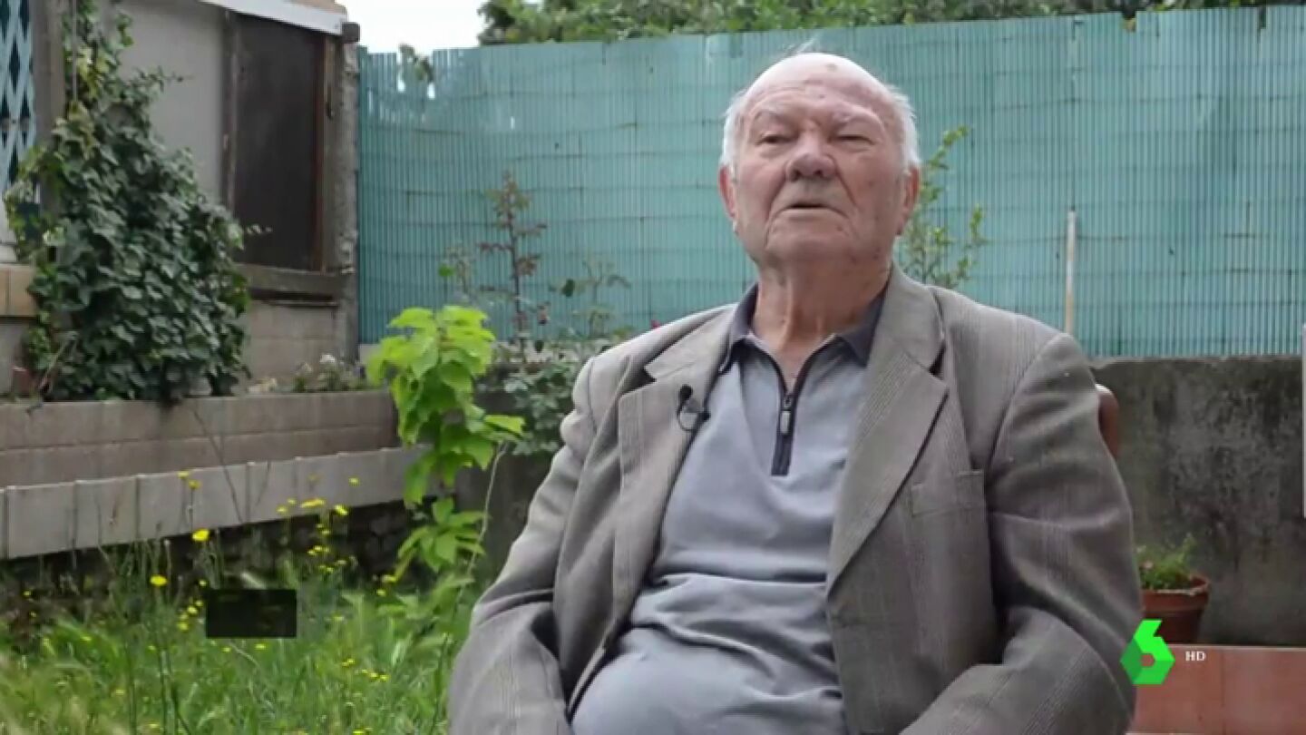 El impactante testimonio de uno de los espa&ntilde;oles encerrados en Mauthausen: "Nos dijeron que entr&aacute;bamos por la puerta y saldr&iacute;amos por la chimenea"