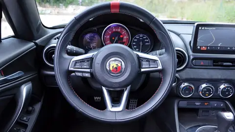 Abarth 124 Spider Abarth 124 Spider