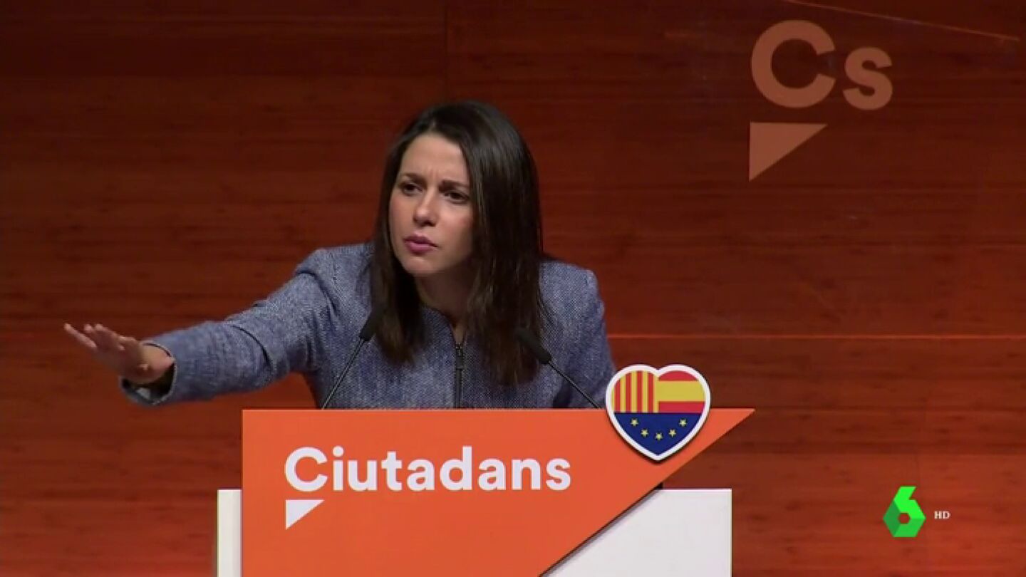 In&eacute;s Arrimadas