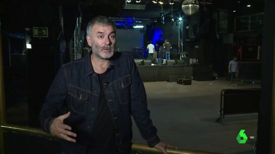 M&uacute;sico en Espa&ntilde;a y enfermero en Noruega: la doble vida del cantante de La Habitaci&oacute;n Roja para ayuda a su mujer enferma