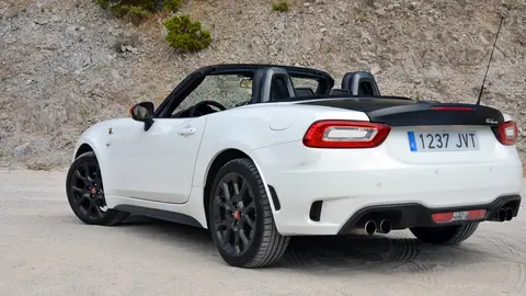 Abarth 124 Spider Abarth 124 Spider