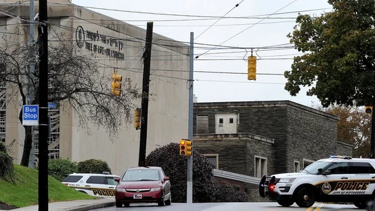 Tiroteo en una sinagoga de Pittsburgh Tiroteo en una sinagoga de Pittsburgh