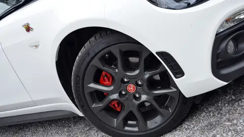 Abarth 124 Spider Abarth 124 Spider