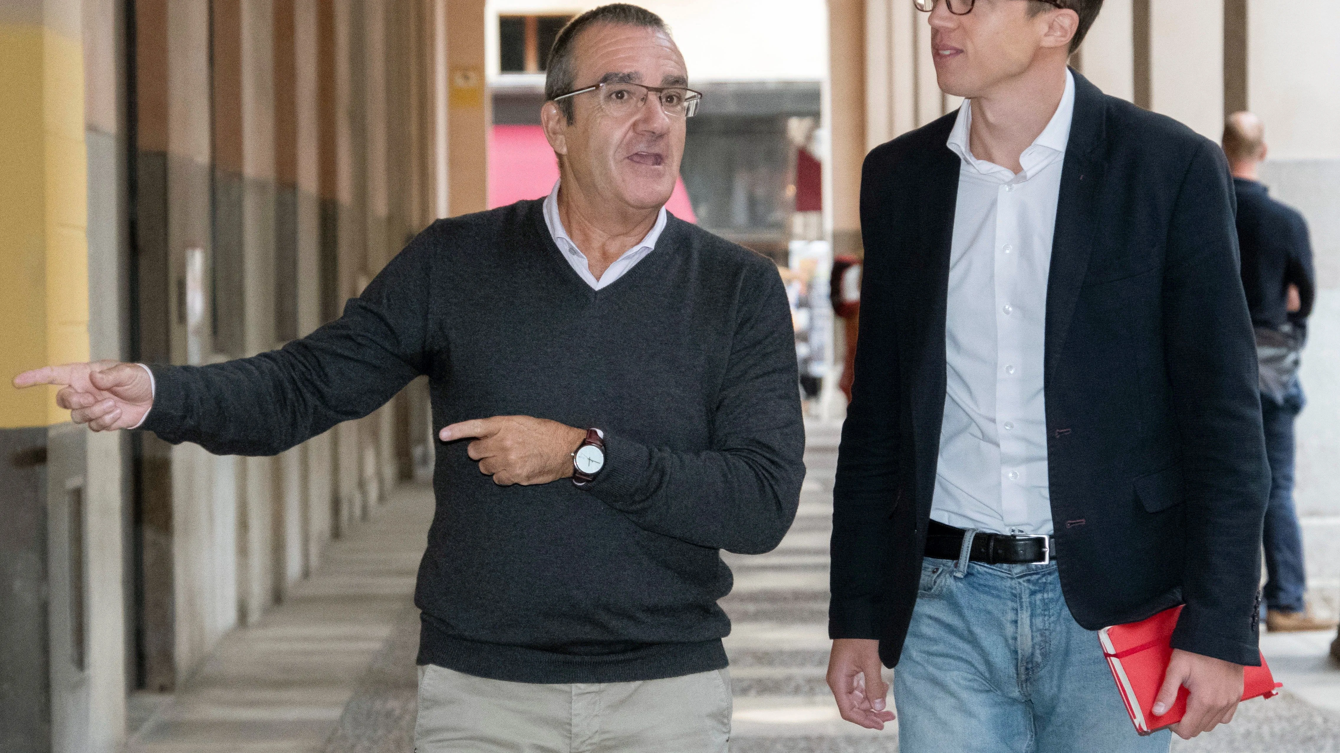 El secretario de Análisis Estratégico y Cambio Político de Podemos, Íñigo Errejón El secretario de Análisis Estratégico y Cambio Político de Podemos, Íñigo Errejón