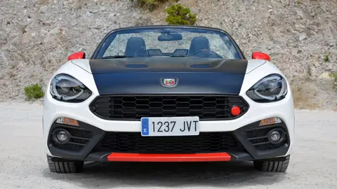 Abarth 124 Spider Abarth 124 Spider