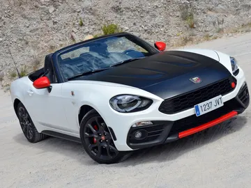 Abarth 124 Spider Abarth 124 Spider
