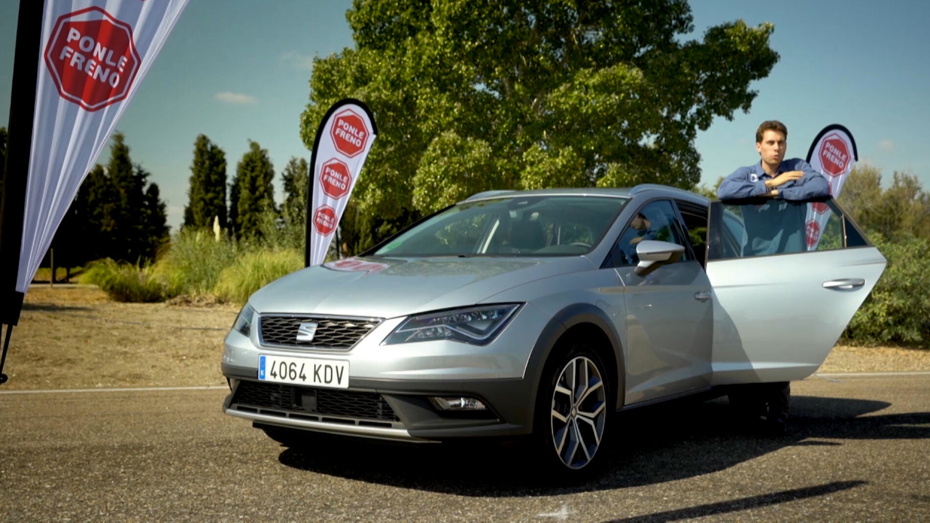 Ponle Freno, sillitas infantiles 