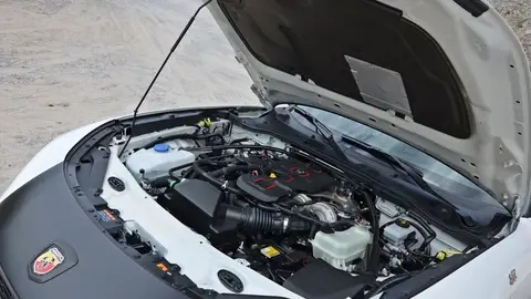 Abarth 124 Spider Abarth 124 Spider