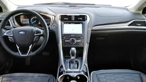 Ford Mondeo Hybrid Ford Mondeo Hybrid