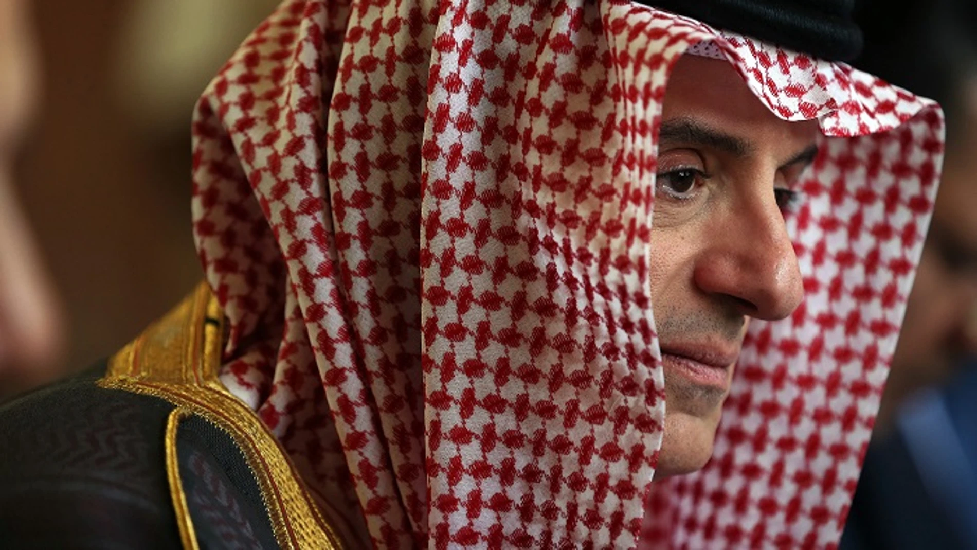 El ministro de Relaciones Exteriores de Arabia Saudí, Adel al Yubeir (Archivo)