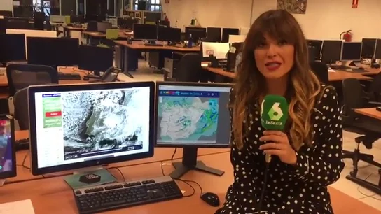 El cambio de hora más frío: trae importantes tormentas y heladas más propias del invierno que del otoño El cambio de hora más frío: trae importantes tormentas y heladas más propias del invierno que del otoño