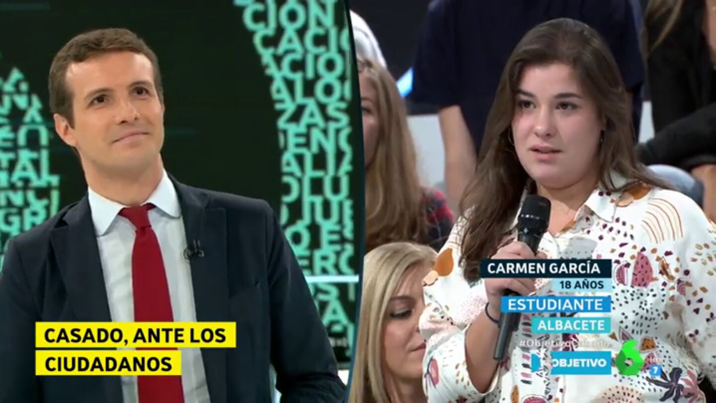 La opini&oacute;n de Pablo Casado sobre feminismo: "Para m&iacute; el colectivismo no es bueno, soy liberal"