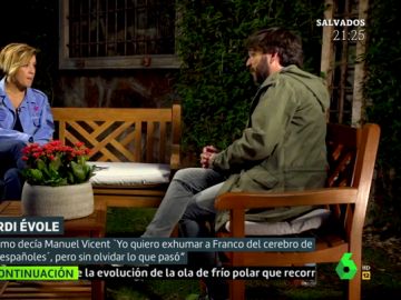 Jordi Évole en Liarla Pardo Jordi Évole en Liarla Pardo